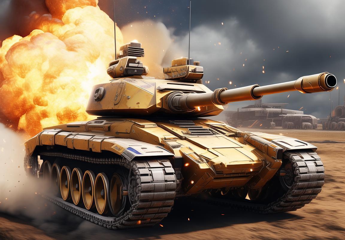 坦克世界2.0版本上线：11级战车震撼登场，科技树分支革新，福利活动开启战斗收益提升50%！
